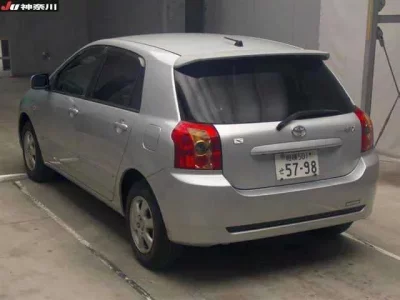 Toyota COROLLA RUNX