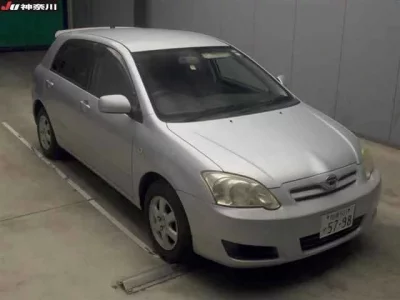 Toyota COROLLA RUNX