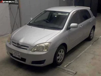 Toyota COROLLA RUNX