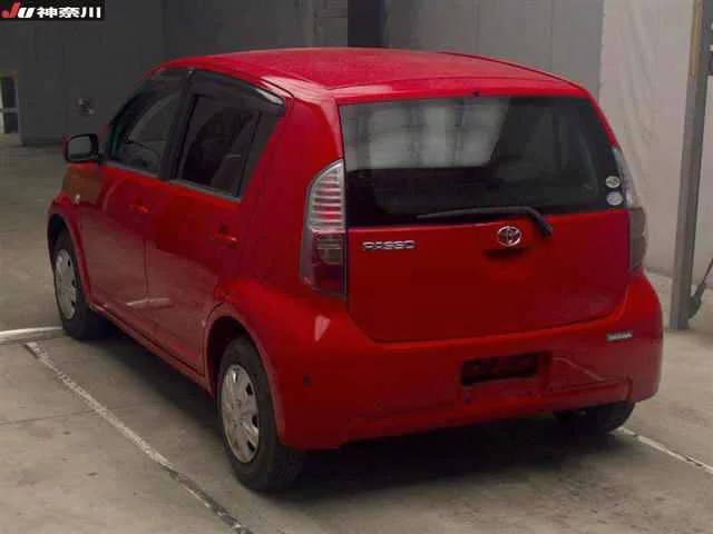Toyota PASSO