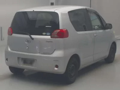 Toyota PORTE