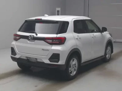 Daihatsu ROCKY