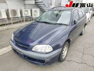 Toyota CALDINA