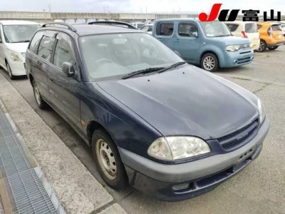 Toyota CALDINA