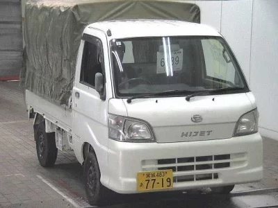Daihatsu HIJET TRUCK
