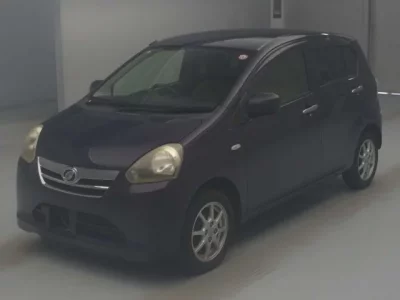 Daihatsu MIRA E S