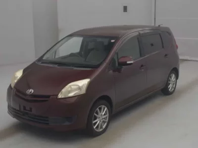 Toyota PASSO SETTE