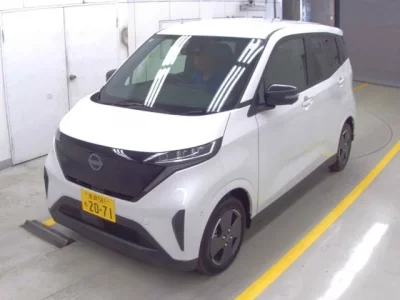 Nissan SAKURA