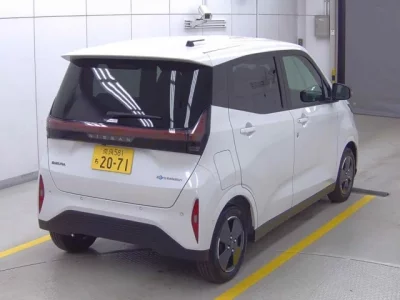 Nissan SAKURA