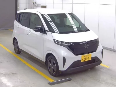 Nissan SAKURA