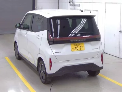 Nissan SAKURA