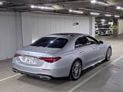 Mercedes-Benz S CLASS