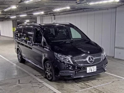Mercedes-Benz V CLASS