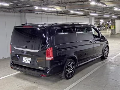 Mercedes-Benz V CLASS