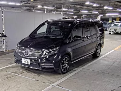 Mercedes-Benz V CLASS