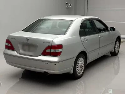 Toyota BREVIS