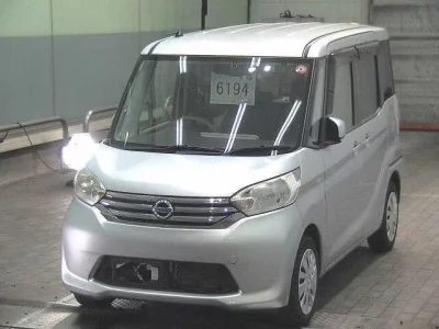 Nissan DAYZ ROOX