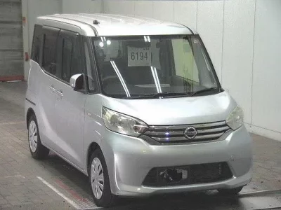 Nissan DAYZ ROOX
