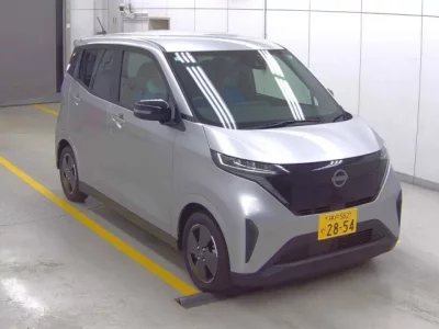 Nissan SAKURA