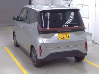 Nissan SAKURA