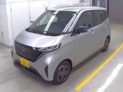 Nissan SAKURA