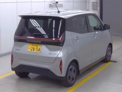 Nissan SAKURA