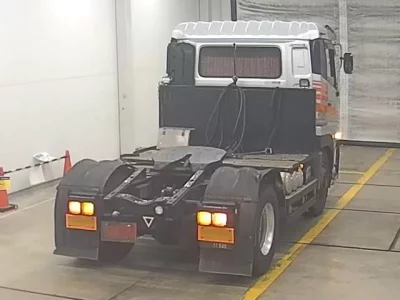 Nissan UD SERIES