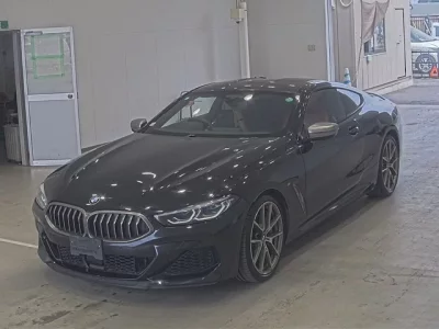BMW 8-Series