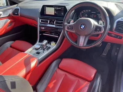 BMW 8-Series