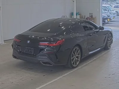 BMW 8-Series