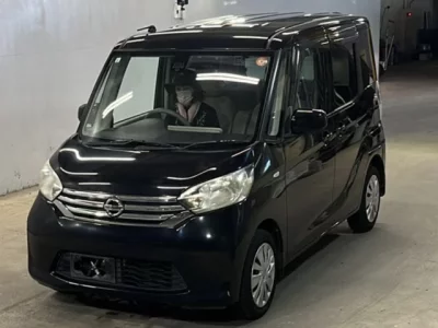 Nissan DAYZ ROOX