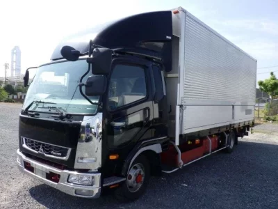 Mitsubishi FUSO FIGHTER