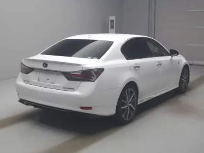 Lexus GS