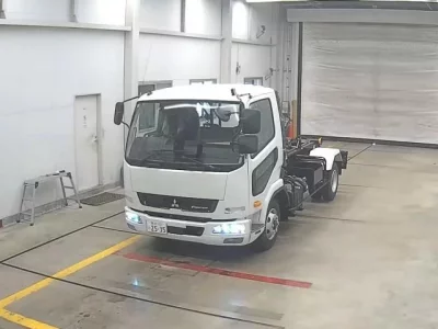 Mitsubishi FUSO FIGHTER
