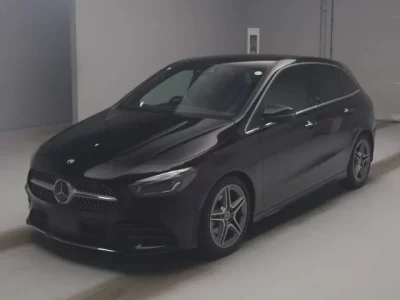Mercedes-Benz B CLASS