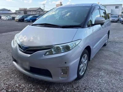 Toyota ESTIMA HYBRID