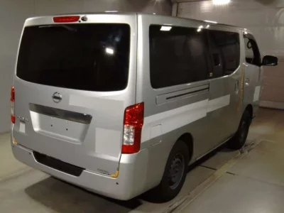 Nissan CARAVAN VAN