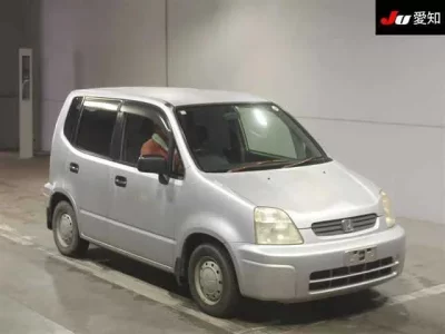 Honda CAPA