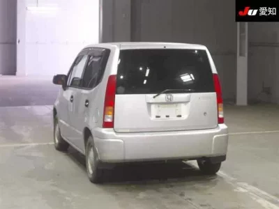 Honda CAPA