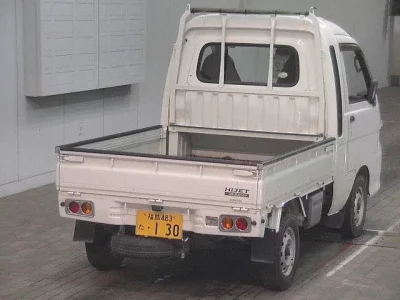 Daihatsu HIJET TRUCK
