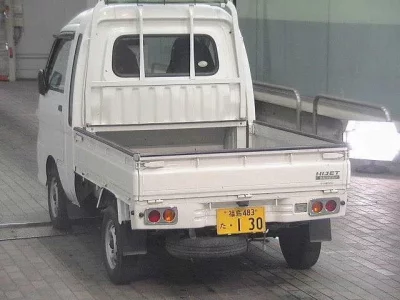 Daihatsu HIJET TRUCK