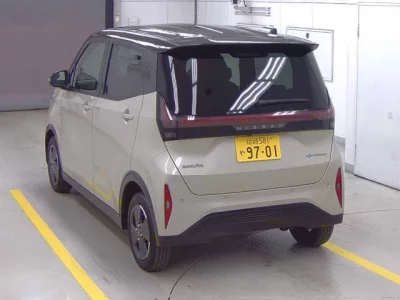 Nissan SAKURA