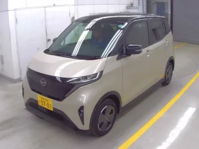 Nissan SAKURA