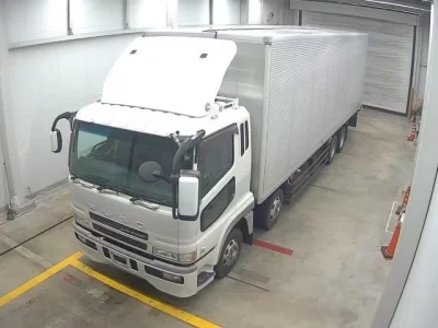 Mitsubishi FUSO TRUCK