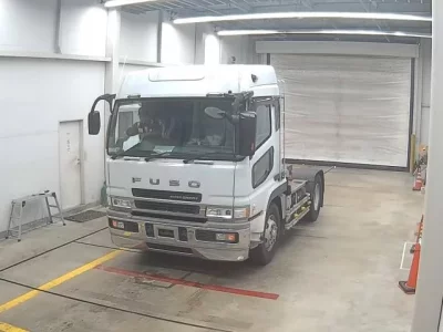 Mitsubishi FUSO TRUCK