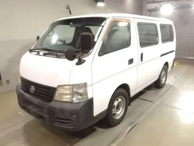 Nissan CARAVAN VAN
