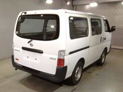 Nissan CARAVAN VAN
