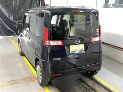 Mazda FLAIR WAGON
