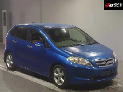 Honda EDIX