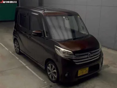 Nissan DAYZ ROOX